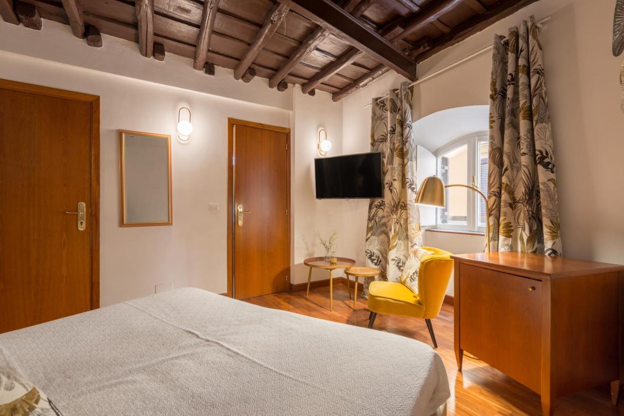 Bernini Collection Hotel Rome Exterior photo