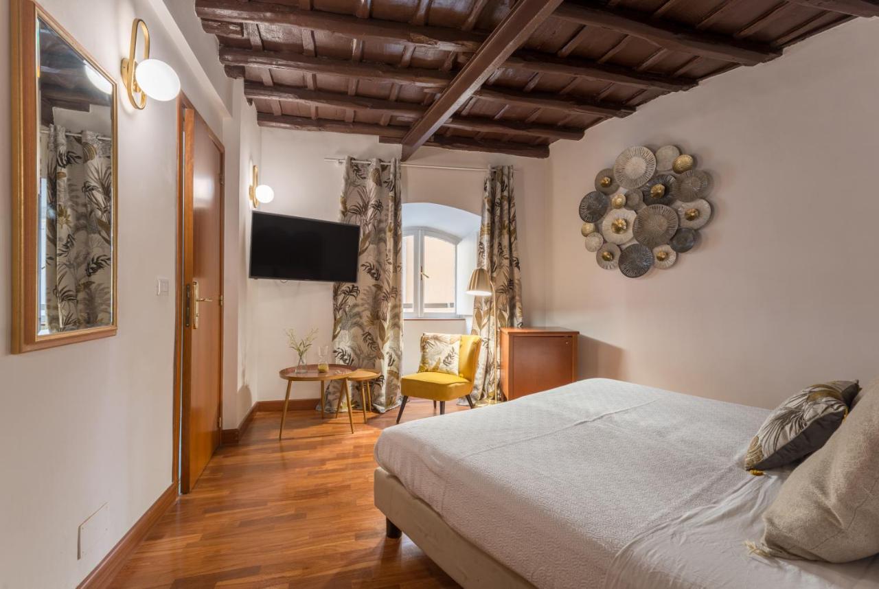 Bernini Collection Hotel Rome Exterior photo